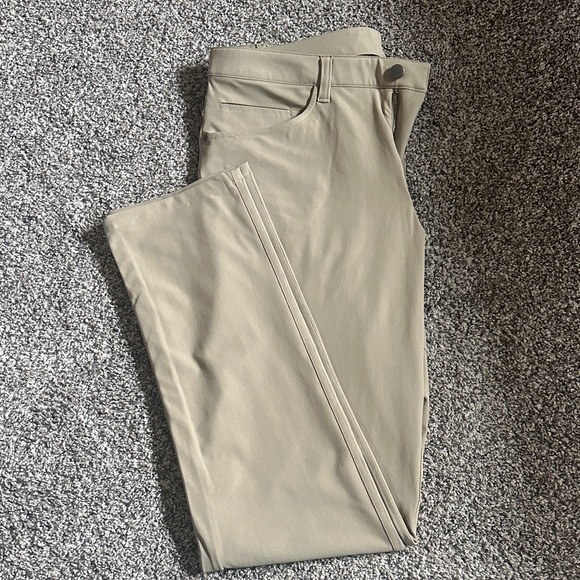 lululemon athletica Other - LuluLemon Tan Chinos for Men